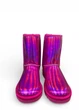 Уггі UGG Classic Short Iridescent (s/n 1153610) Розмір 40 (US 9), 26 см, Рожевий - зображення 5