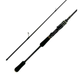 Спінінговий набір Black Fox Inspire 2,13 м+Котушка MR Reel NT-S+Шнур Feima+Поводки+Воблери+Твістер приманка - изображение 4