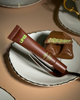 Блиск-ліппер для губ Lipss Lipper - Dubai Chocolate Дубайський шоколад, 8 мл - зображення 7