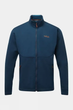 Фліс Rab Geon Jacket Deep Ink/ink Marl чоловічий L - изображение 1
