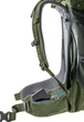 Рюкзак DEUTER Futura 30 khaki-ivy зелений - изображение 3