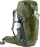 Рюкзак DEUTER Futura 30 khaki-ivy зелений - изображение 6