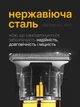 Триммер для стрижки бороды, усов и окантовки VGR V-082 с насадками беспроводной аккумуляторный триммер для стрижки волос бритья мужской - изображение 4