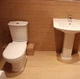 Комплект унитаз и бачок RAK Ceramics Washington с сиденьем Gedy Smeraldo (RAK0047) Белый - изображение 3