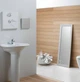 Комплект раковина с ножкой RAK Ceramics Venice 650x205x510 мм (RAK0039) Белый - изображение 4