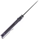 Нож SRM Terrier 258L-GN Фиолетовый (1047-258L-GN) - изображение 4