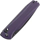 Нож SRM Terrier 258L-GN Фиолетовый (1047-258L-GN) - изображение 8