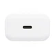 Мережевий зарядний пристрій ACEFAST A130 PD20W single USB-C charger White (6974316284659) - зображення 8