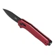 Ніж SOG Diverge XR Drop Point Red/Black (1033-SOG 12-02-06-43) - зображення 4