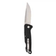 Ніж SOG Adventurer LB Satin Black (1033-SOG 13-11-08-43) - зображення 2