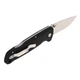 Ніж SOG Adventurer LB Satin Black (1033-SOG 13-11-08-43) - зображення 3