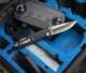 Ніж SOG Adventurer LB Satin Black (1033-SOG 13-11-08-43) - зображення 10
