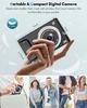 4K цифровая камера 48 Мп 32 ГБ с функцией стабилизации изображения Bofypoo - изображение 5