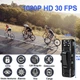 Портативная нагрудная камера SecuraLen FZ-82 1080P Black - изображение 2