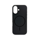 Защитный чехол-накладка Cosmic Silicone Case Magnetic для Apple iPhone 17 Dark Grey (SilMag17-15) - изображение 1