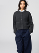 Кардиган Uniqlo розмір L темно сірий (08) (479676) - зображення 1