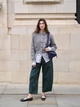 Кардиган Uniqlo розмір М сірий (03) (479676) - изображение 7