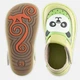 Дитячі анатомічні barefoot капці Magical Shoes Panda Lime 24 - зображення 3