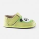 Дитячі анатомічні barefoot капці Magical Shoes Panda Lime 24 - зображення 2