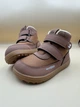 Дитячі зимові анатомічні barefoot черевики be Lenka Zippu Kids All Brown на липучках 29 - зображення 3