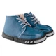 Дитячі анатомічні barefoot демісезонні черевики Magical Shoes Manul Blue 28 - зображення 1