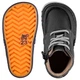 Дитячі анатомічні barefoot демісезонні черевики Magical Shoes Manul Black 28 - зображення 2