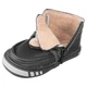 Дитячі анатомічні barefoot демісезонні черевики Magical Shoes Manul Black 28 - зображення 3