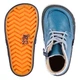 Дитячі анатомічні barefoot демісезонні черевики Magical Shoes Manul Blue 28 - зображення 3