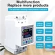 Умный Wi-Fi электросчетчик/реле/автомат TOMZN TOMPD-63WIFI 1P+N 63A с подсветкой экрана 1-фазный - изображение 5