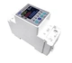 Умный Wi-Fi электросчетчик/реле/автомат TOMZN TOMPD-63WIFI 1P+N 63A с подсветкой экрана 1-фазный - изображение 11