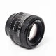 Об'єктив Nikon 50mm f/1.4 AF Nikkor (3011206) - Б/У - изображение 1