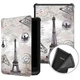 Чехол-книжка BeCover Smart Case для PocketBook 606/616/617/627/628/632 Touch HD 3/632 Plus/632 Aqua/633 Paris (707158) - изображение 1