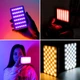Мини видеосвет Ulanzi VIJIM VL120 RGB Light 3100mAh 2500-9000K - изображение 8