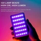 Мини видеосвет Ulanzi VIJIM VL120 RGB Light 3100mAh 2500-9000K - изображение 10