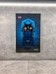 Арт Держатель Рамка 80x50 см. на Стену для Фирменного Конструктора Technic Bugatti Chiron (42083) Техник Бугатти Широн - Type-A - изображение 3