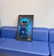 Арт Держатель Рамка 80x50 см. на Стену для Фирменного Конструктора Technic Bugatti Chiron (42083) Техник Бугатти Широн - Type-A - изображение 9