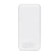 Повербанк 20000 mAh Power Bank Kraft KPB-2020FC White 22.5W QC3.0 (43-00058) - зображення 5