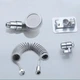 Душевая система на умывальник Modified Faucet With external Shower - изображение 3