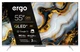 Телевизор Ergo QLED 55" 55JUQ85 - изображение 2
