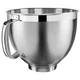 Кухонный комбайн KitchenAid Artisan 4,8 л 5KSM185PSECA с откидным блоком карамельное яблоко - изображение 7