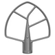 Кухонный комбайн KitchenAid Artisan 5,6 л 5KSM60SPXEPT с подъемной чашей, фисташковый - изображение 3