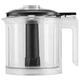 Кухонный миникомбайн KitchenAid 5KFCB519EAC беспроводной кремовый - изображение 4