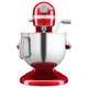 Кухонный комбайн KitchenAid Artisan 6,6 л 5KSM70SHXECA с подъемной чашей, карамельное яблоко - изображение 4