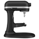 Кухонный комбайн KitchenAid Artisan 6,6л 5KSM70SHXEBK с подъемной чашей, цвет чугун - изображение 6