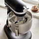 Кухонный комбайн KitchenAid Artisan 6,6л 5KSM70SHXEBK с подъемной чашей, цвет чугун - изображение 13