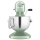 Кухонный комбайн KitchenAid Artisan 5,6 л 5KSM60SPXEPT с подъемной чашей, фисташковый - изображение 2