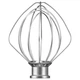 Кухонный комбайн KitchenAid Artisan 4,8 л 5KSM125EMH с откидным блоком, цвет молочный коктель - изображение 7