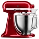 Кухонный комбайн KitchenAid Artisan 4,8 л 5KSM185PSECA с откидным блоком карамельное яблоко - изображение 6