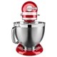 Кухонный комбайн KitchenAid Artisan 4,8 л 5KSM185PSECA с откидным блоком карамельное яблоко - изображение 9