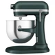 Кухонный комбайн KitchenAid Artisan 6,6 л 5KSM70SHXEPP с подъемной чашей, пальмовый - изображение 5